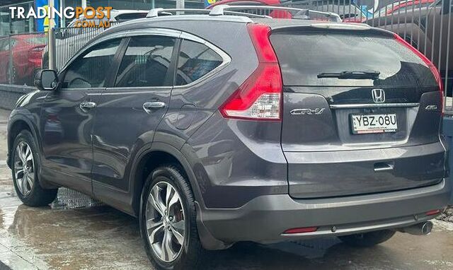 2014 HONDA CR-V VTI-L  SUV - photo 5 of 20
