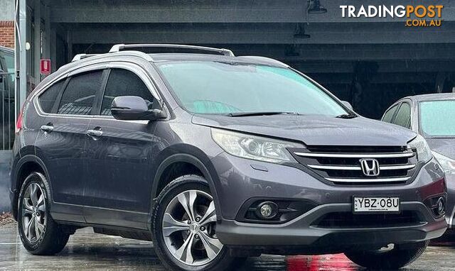 2014 HONDA CR-V VTI-L SUV