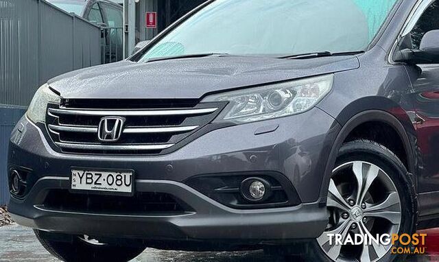 2014 HONDA CR-V VTI-L SUV - photo 3 of 20