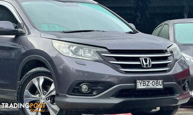 2014 HONDA CR-V VTI-L SUV - photo 2 of 20