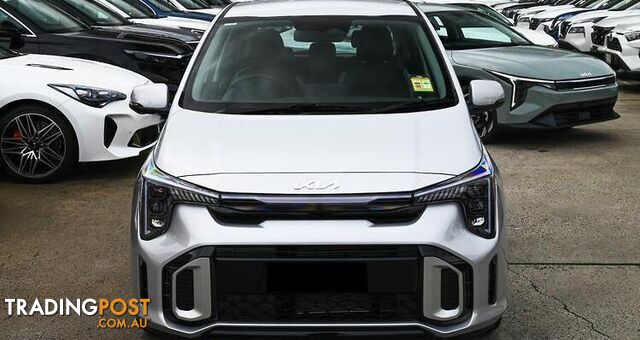 2025 KIA PICANTO GT-LINE  HATCH - photo 2 of 15