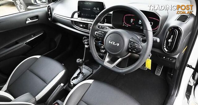 2025 KIA PICANTO GT-LINE  HATCH - photo 5 of 15