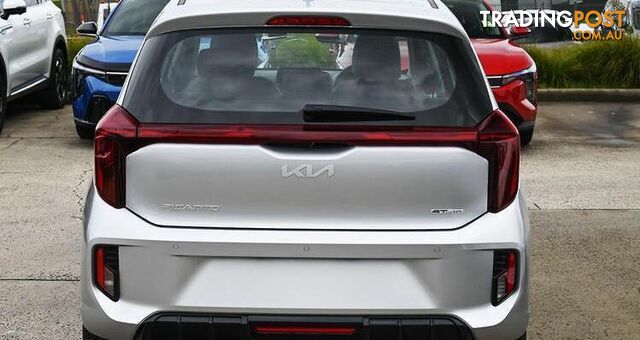 2025 KIA PICANTO GT-LINE  HATCH - photo 3 of 15