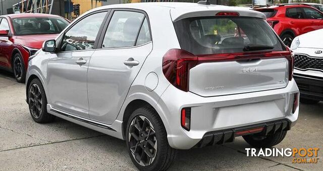 2025 KIA PICANTO GT-LINE  HATCH - photo 4 of 15