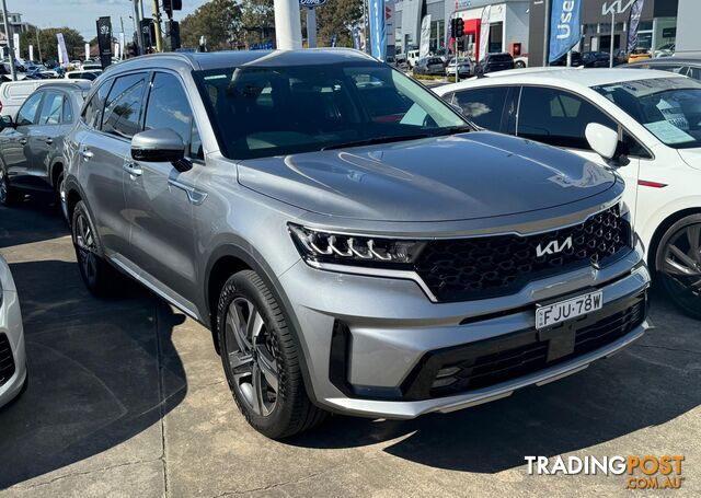 2023 KIA SORENTO SPORT MQ4 SUV