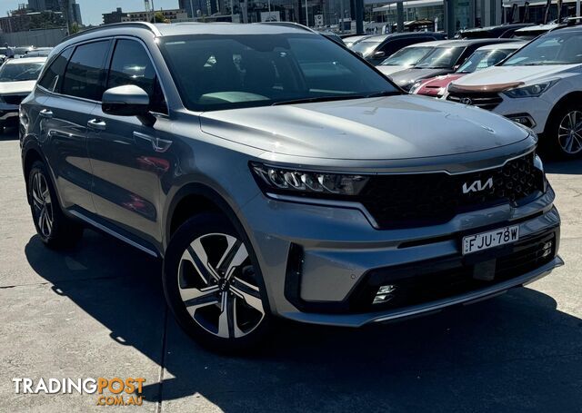 2023 KIA SORENTO SPORT MQ4 SUV