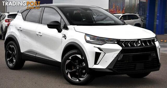 2025 MITSUBISHI ASX EXCEED SUV