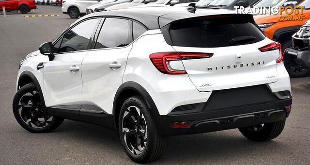 2025 MITSUBISHI ASX EXCEED  SUV - photo 4 of 15