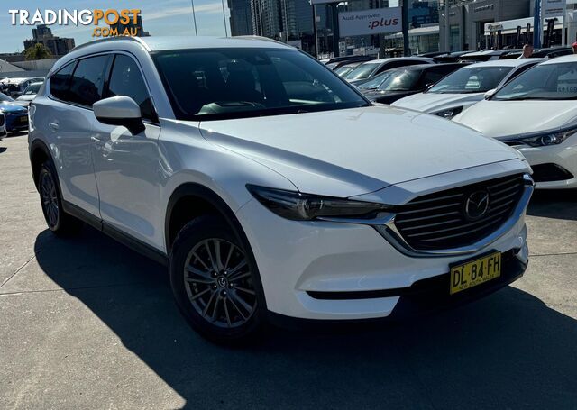 2019 MAZDA CX-8 SPORT KG SERIES SUV