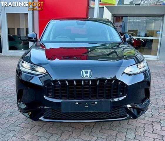 2024 HONDA ZR-V E:HEV LX SUV - photo 2 of 22