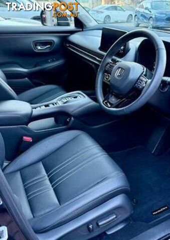 2024 HONDA ZR-V E:HEV LX SUV - photo 3 of 22