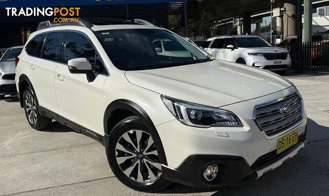 2016 SUBARU OUTBACK 2.0D PREMIUM SUV