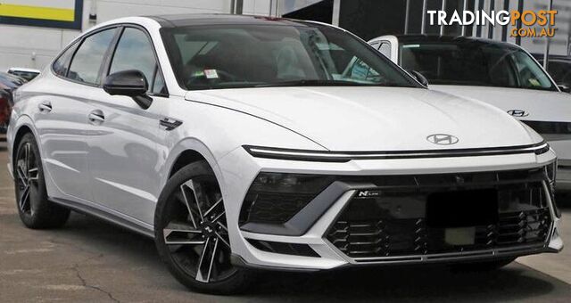 2026 HYUNDAI SONATA N LINE SEDAN
