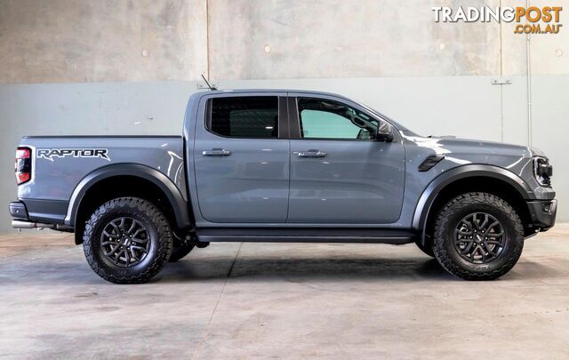 2024 FORD RANGER RAPTOR  UTE