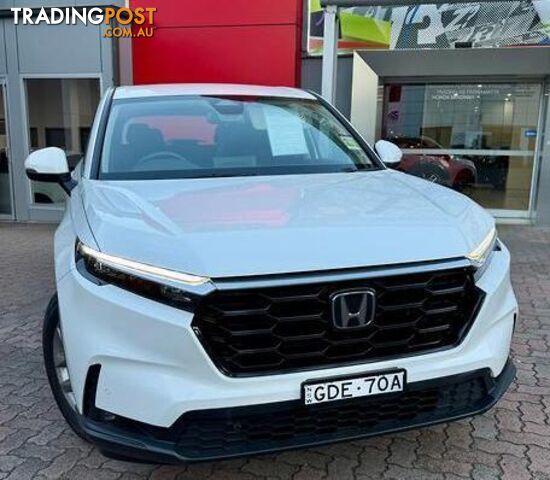 2025 HONDA CR-V VTI X SUV