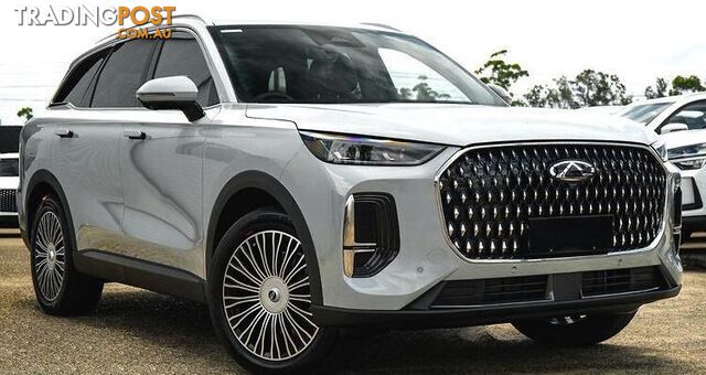 2026 CHERY TIGGO 9 SUPER HYBRID ULTIMATE SUV
