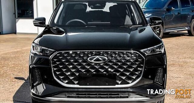 2026 CHERY TIGGO 8 SUPER HYBRID ULTIMATE SUV