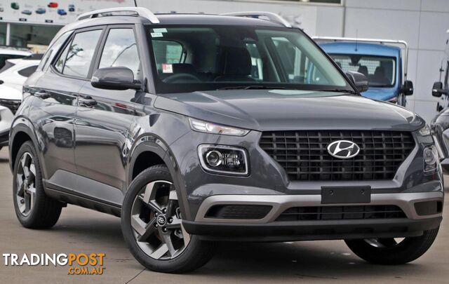 2024 HYUNDAI VENUE ACTIVE QX V5 SUV