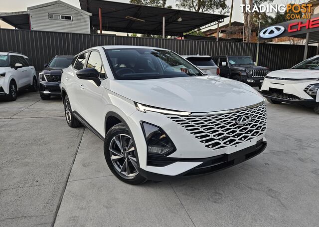 2024 CHERY OMODA 5   SUV