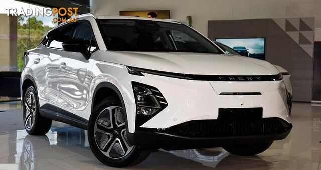 2026 CHERY E5 ULTIMATE SUV