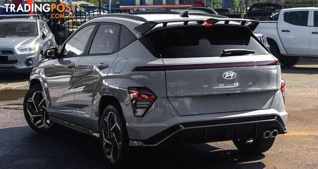 2026 HYUNDAI KONA PREMIUM N LINE SUV - photo 4 of 15