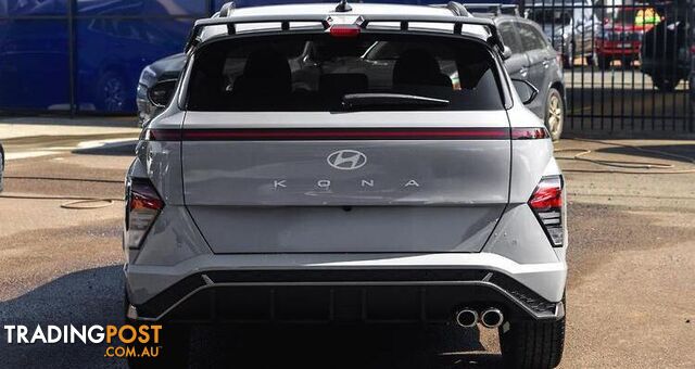 2026 HYUNDAI KONA PREMIUM N LINE SUV - photo 3 of 15