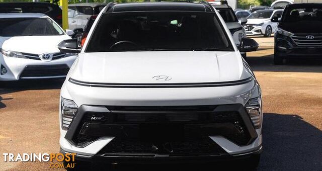 2026 HYUNDAI KONA PREMIUM N LINE SUV - photo 2 of 15