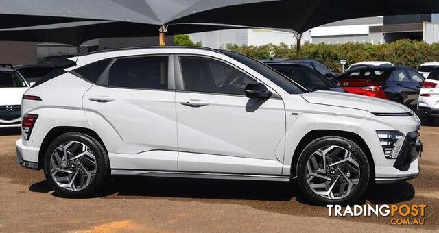 2026 HYUNDAI KONA PREMIUM N LINE  SUV - photo 5 of 15