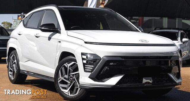 2026 HYUNDAI KONA PREMIUM N LINE SUV