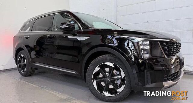 2025 KIA SORENTO PHEV SPORT SUV