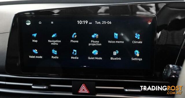 2026 HYUNDAI I30 PREMIUM SEDAN
