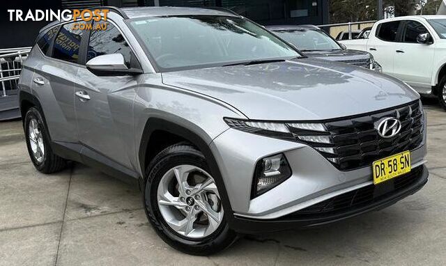 2021 HYUNDAI TUCSON SUV