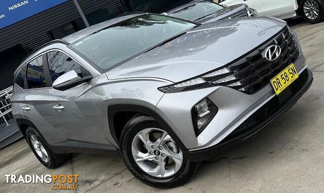 2021 HYUNDAI TUCSON SUV - photo 2 of 27