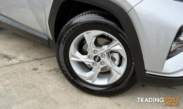 2021 HYUNDAI TUCSON SUV - photo 3 of 27