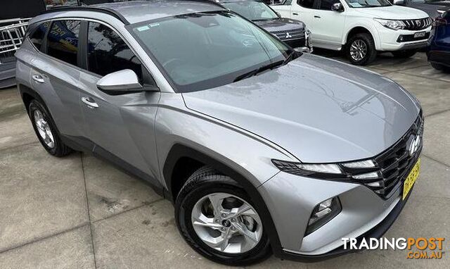 2021 HYUNDAI TUCSON SUV - photo 4 of 27