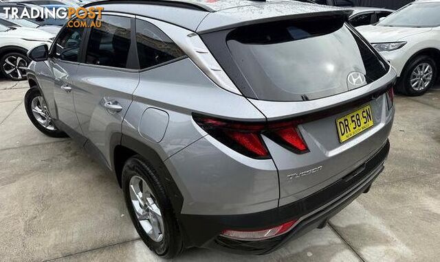 2021 HYUNDAI TUCSON   SUV - photo 5 of 27