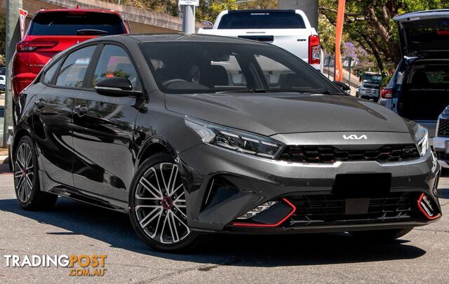 2024 KIA CERATO GT BD HATCH