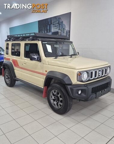 2024 SUZUKI JIMNY   SUV