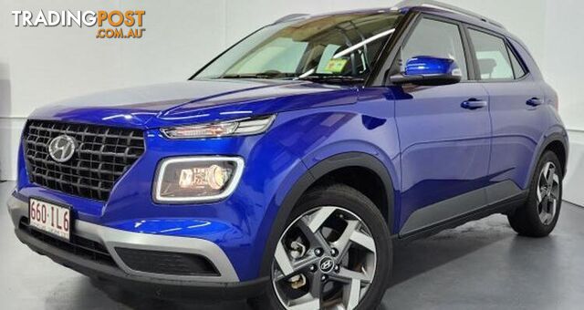 2024 HYUNDAI VENUE ACTIVE SUV