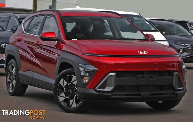 2024 HYUNDAI KONA  SX2.V2 SUV