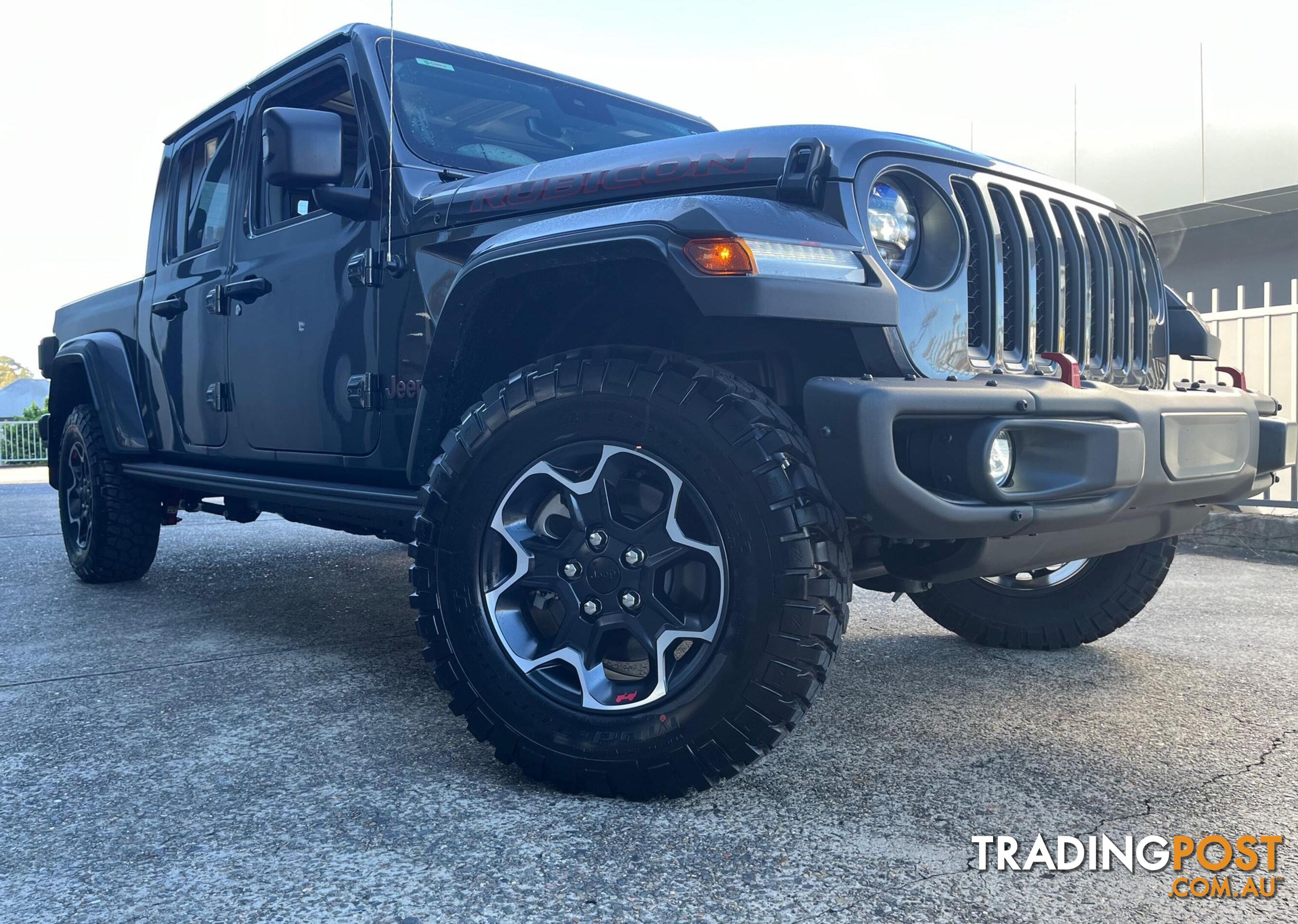 2023 JEEP GLADIATOR   UTE