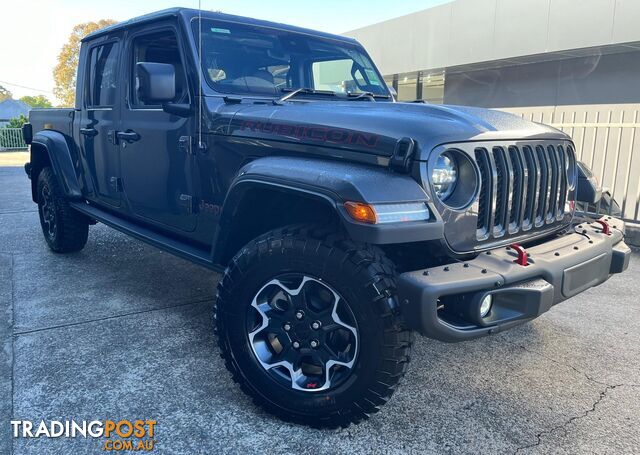 2023 JEEP GLADIATOR   UTE