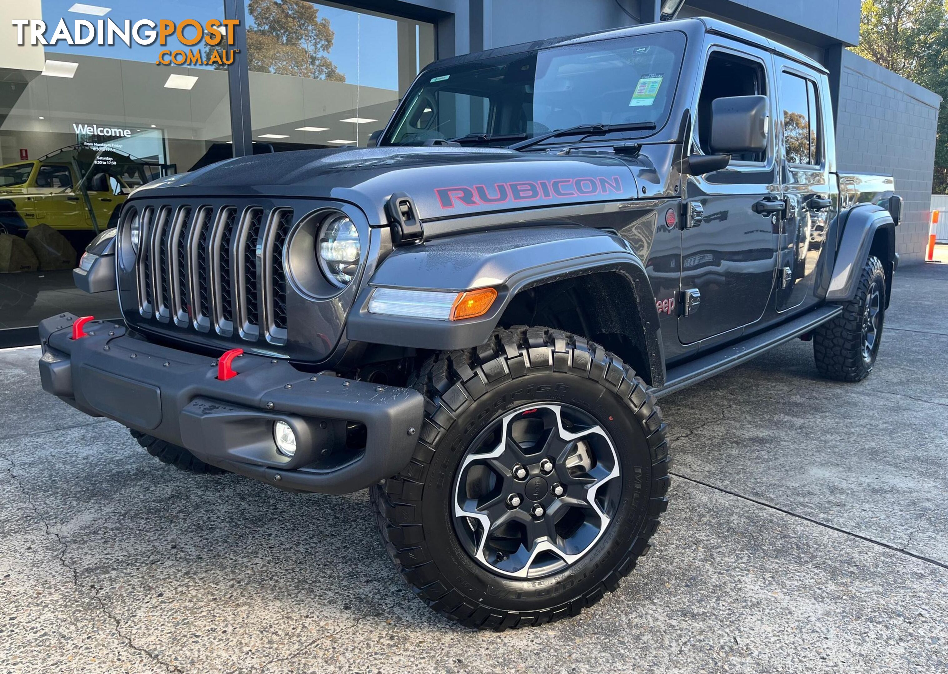 2023 JEEP GLADIATOR   UTE