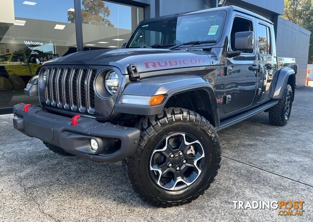 2023 JEEP GLADIATOR   UTE