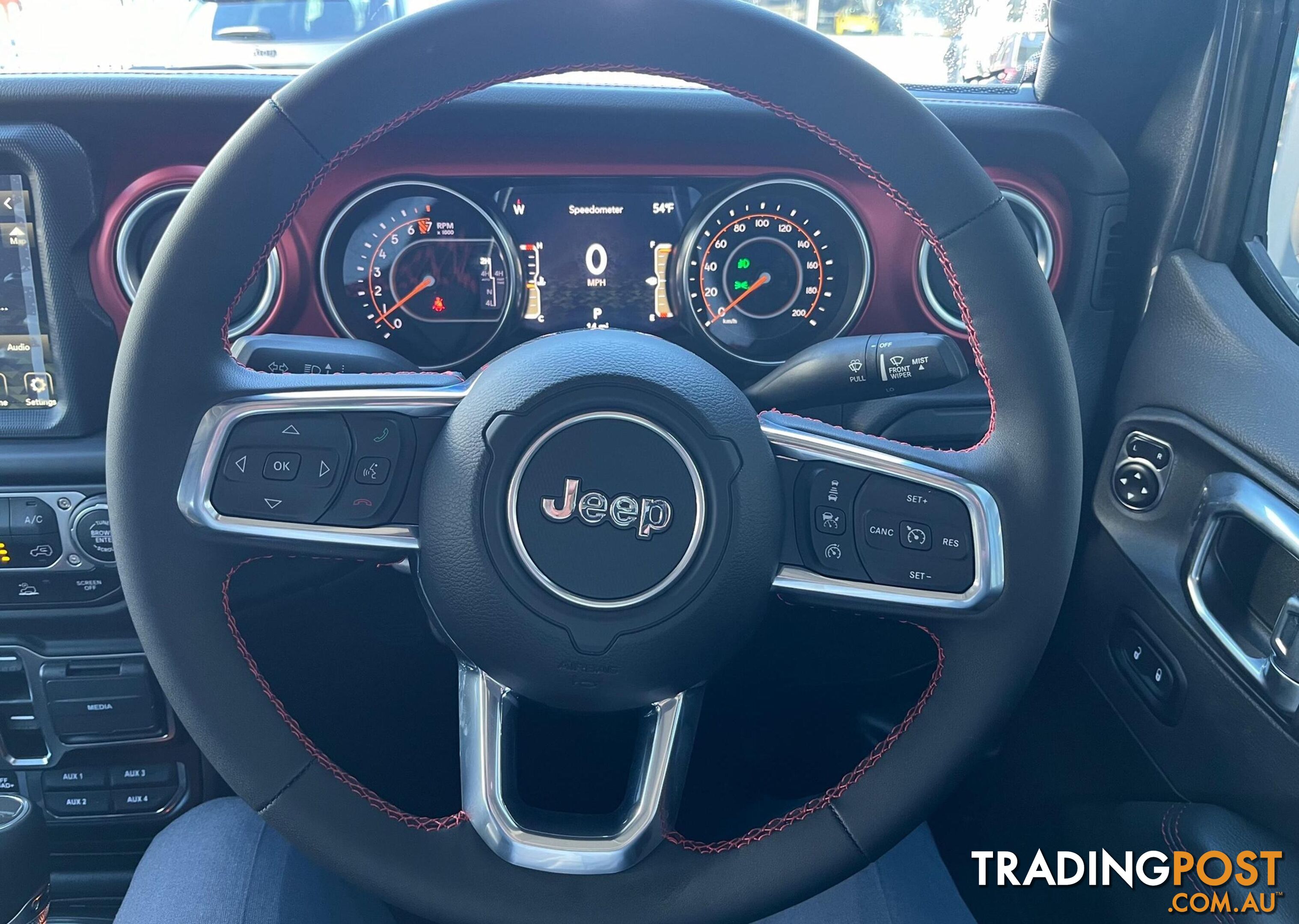 2023 JEEP GLADIATOR   UTE