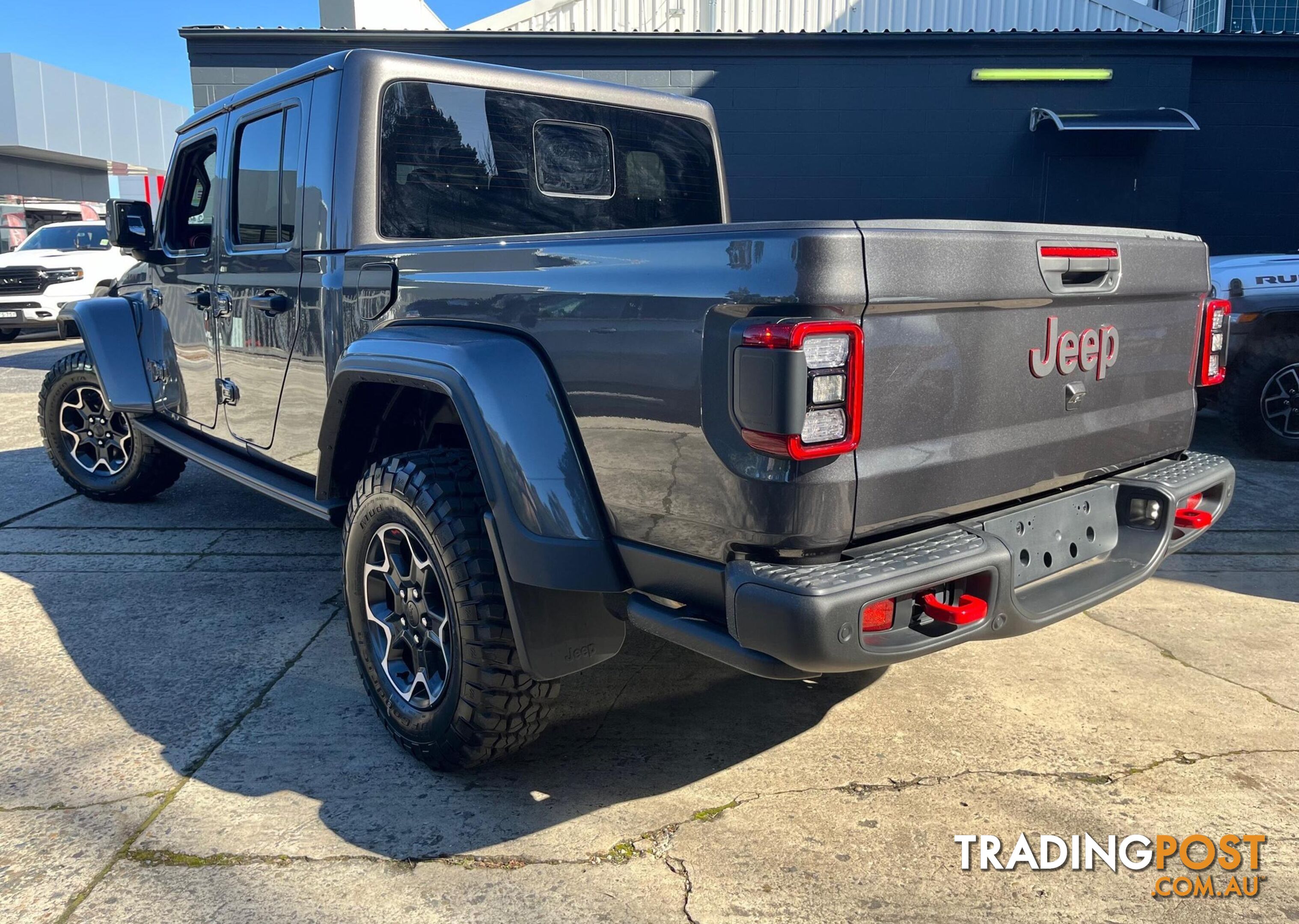 2023 JEEP GLADIATOR   UTE