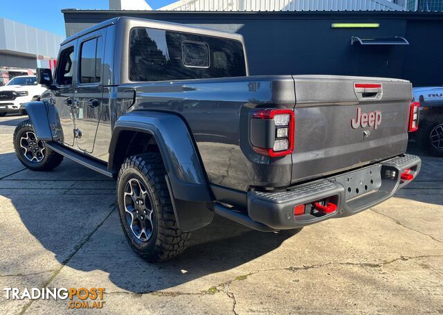 2023 JEEP GLADIATOR   UTE