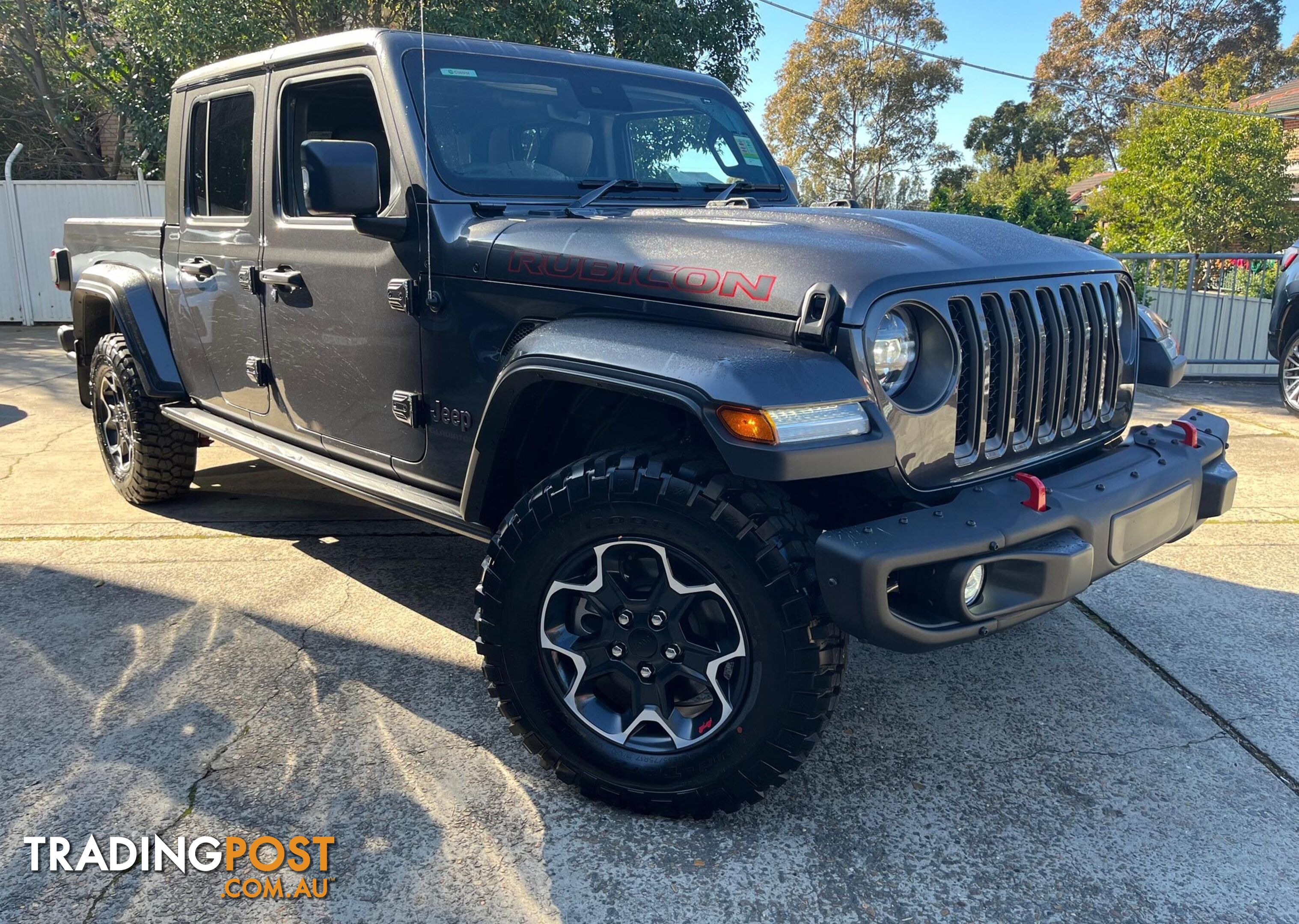 2023 JEEP GLADIATOR   UTE