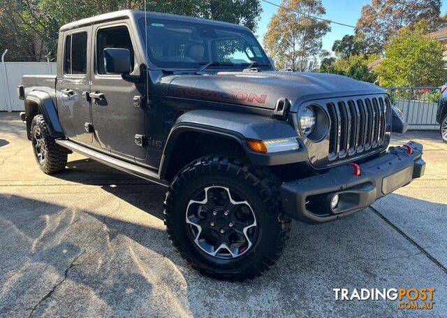 2023 JEEP GLADIATOR   UTE