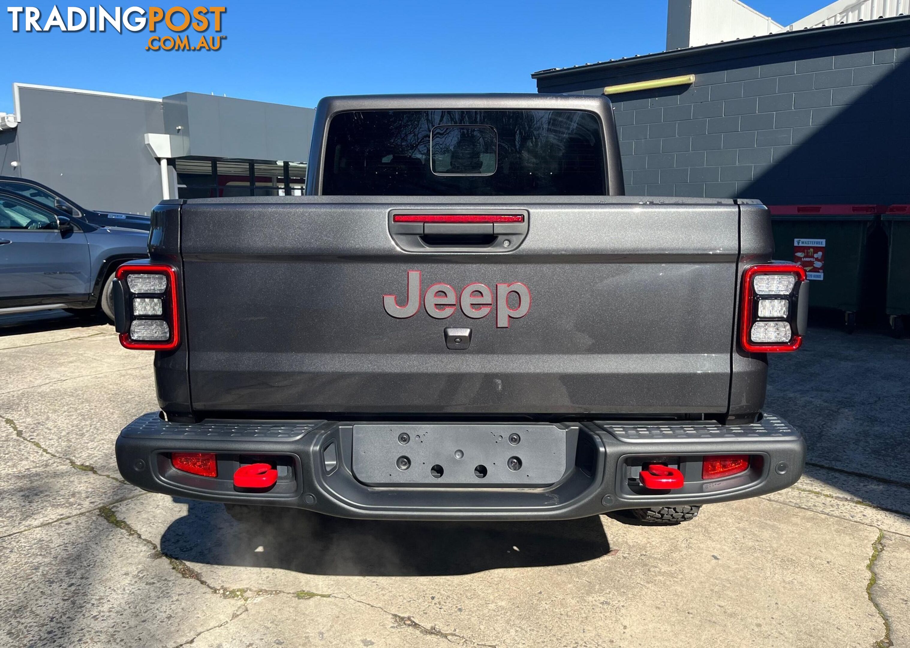 2023 JEEP GLADIATOR   UTE